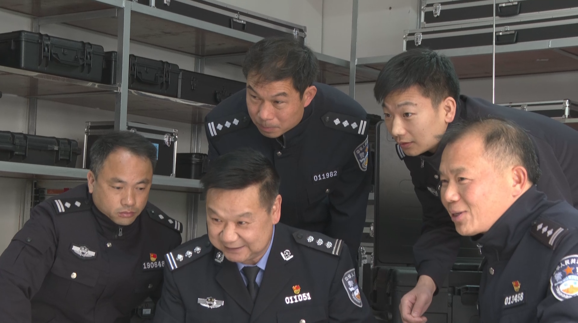 人民的代表·刘义新：守好“烟火”平安