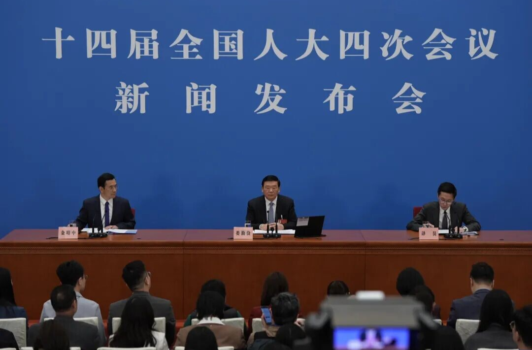 快讯丨2025年立法工作取得新进展