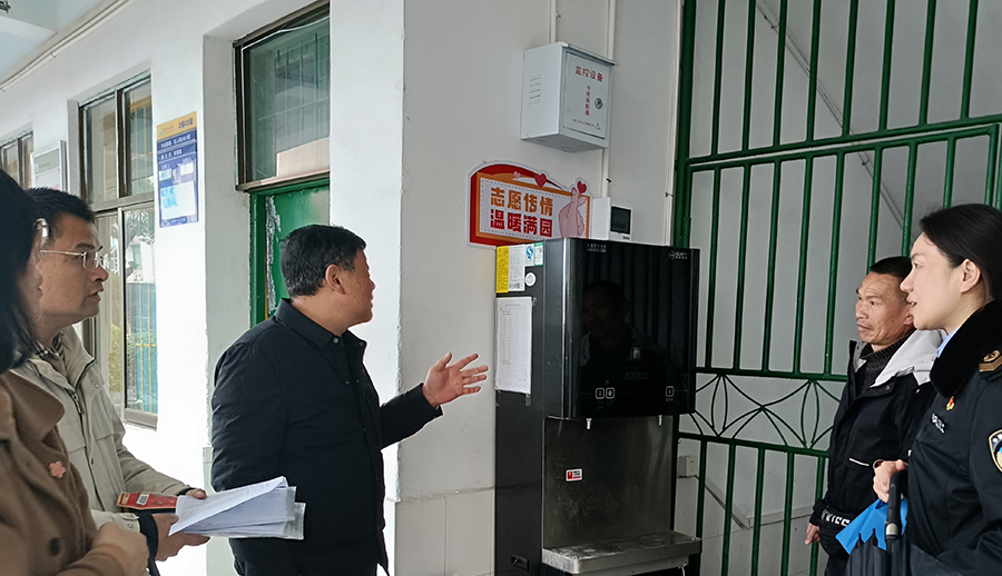 湘潭：多部门联合护航开学季 筑牢校园食安防线