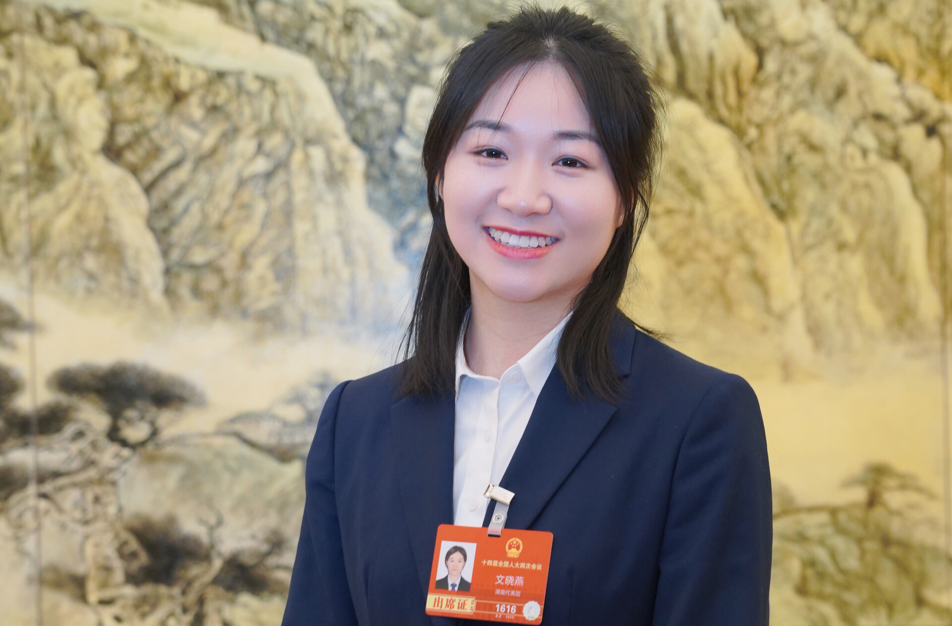 全国人大代表文晓燕：守护残疾学生的健康，一个都不能少