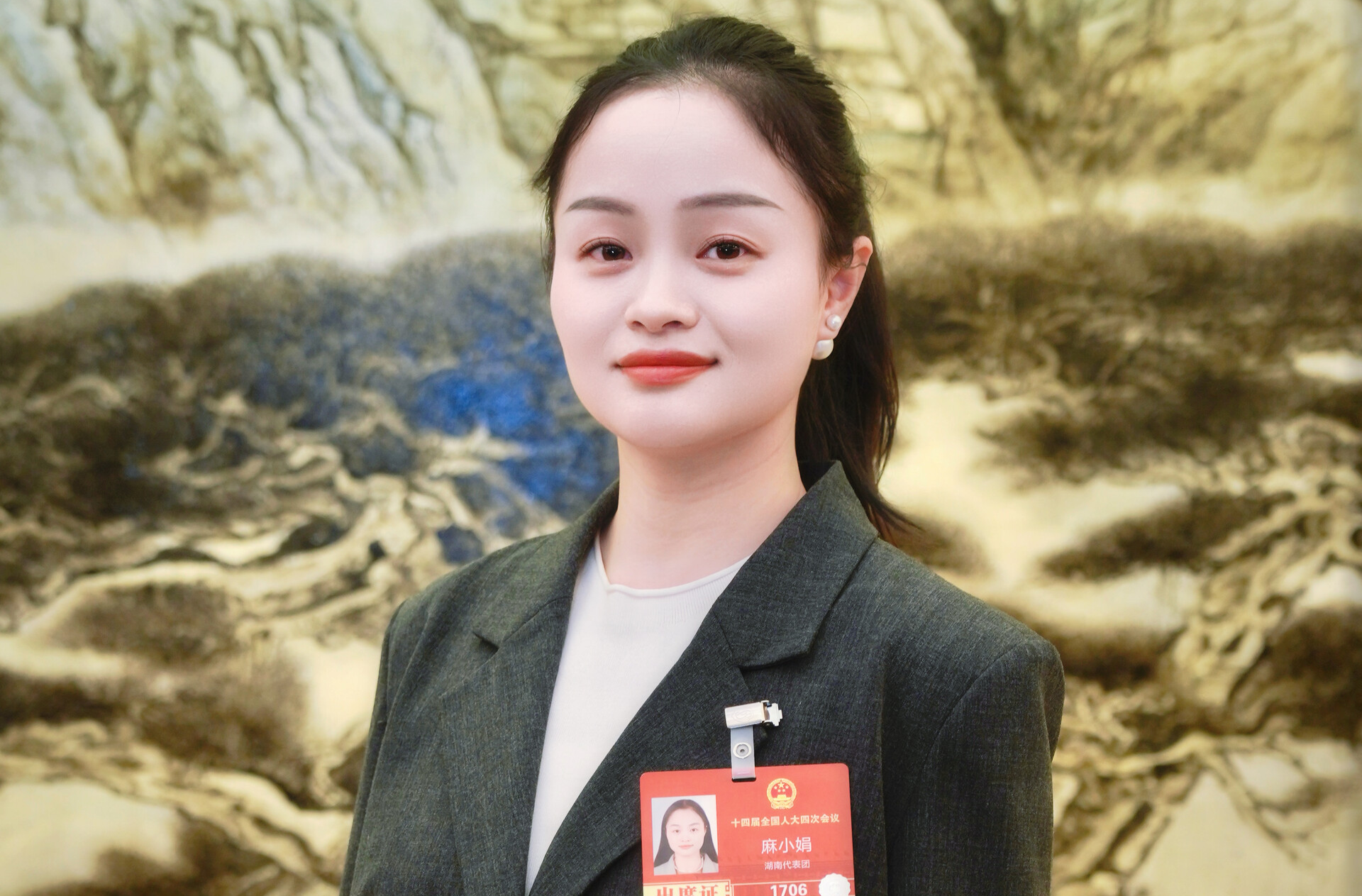 全国人大代表麻小娟：提速义务教育优质均衡 让城乡孩子共享好教育