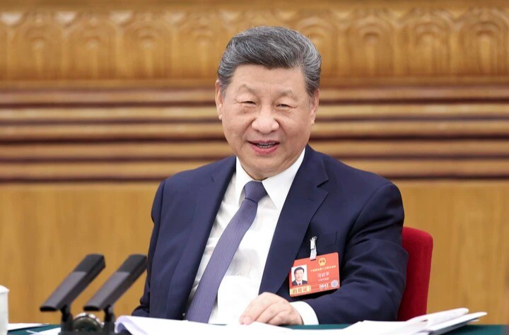 来到江苏代表团，总书记为何突出强调“新”