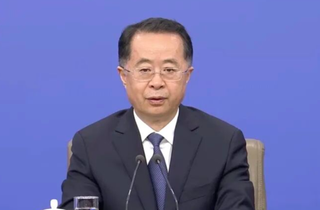 在两会记者会上，民政部部长提到这个新职业