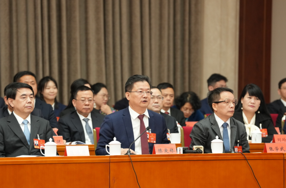 全国人大代表陈爱林：从“一时火”到“一直火”，“永冲锋”精神引亿万网友共情