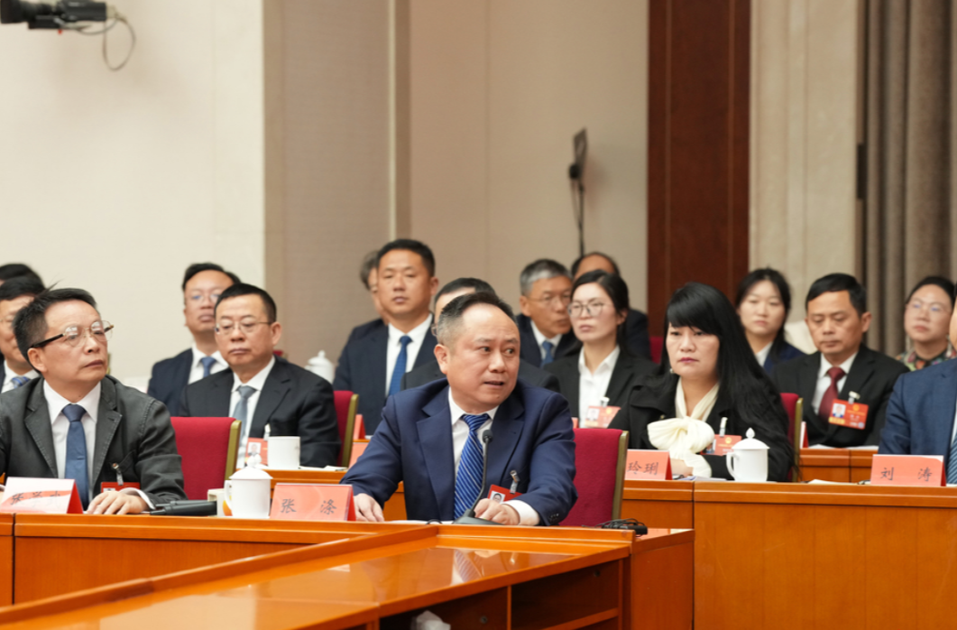 全国人大代表张涤：优质医疗资源的下沉，是健康中国最生动的实践