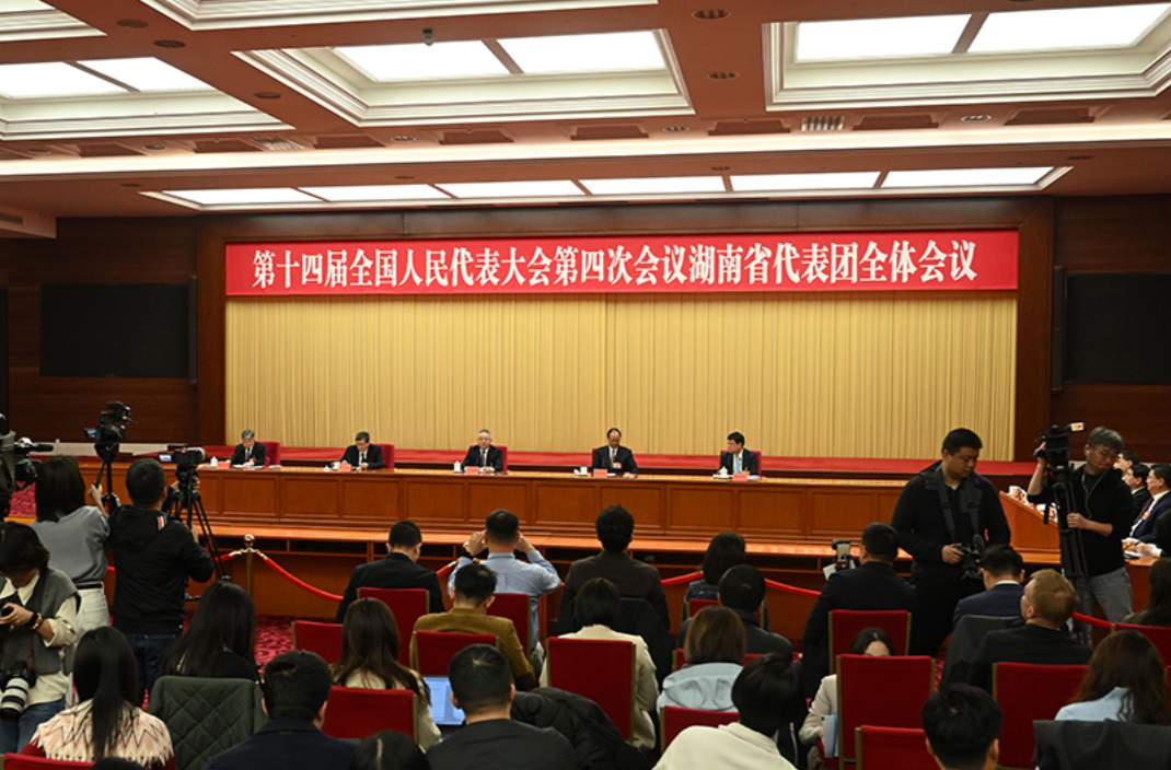 湖南代表团“媒体开放日”，再度诚邀年轻人