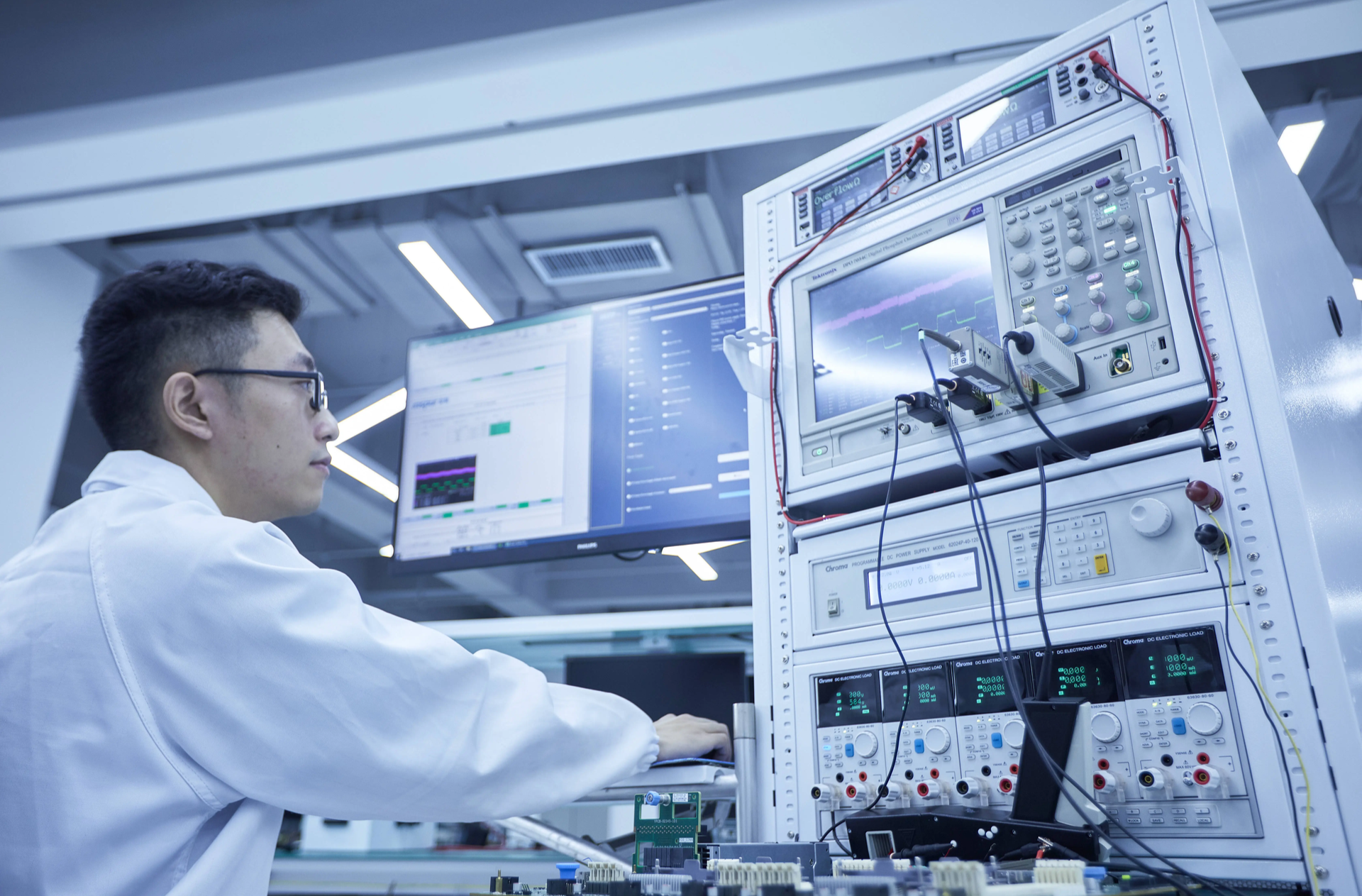 要给青年挑战难题的底气