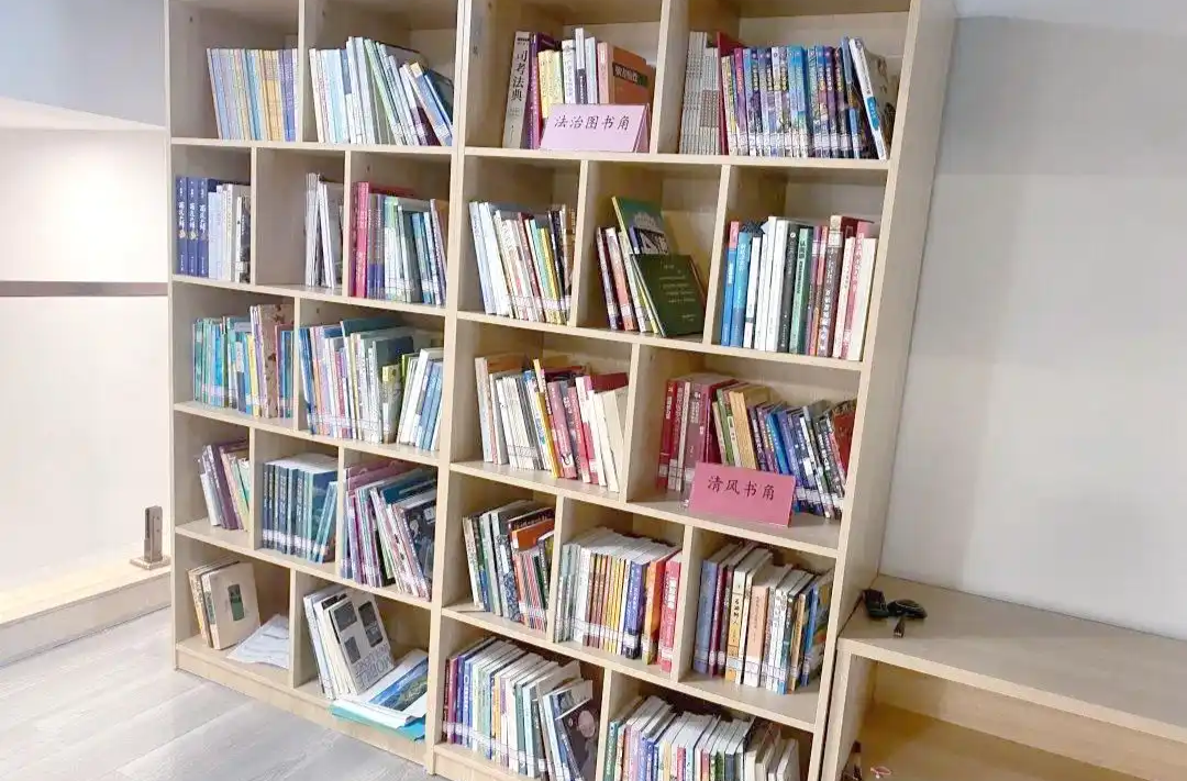 “书香氛围”浸润全民日常