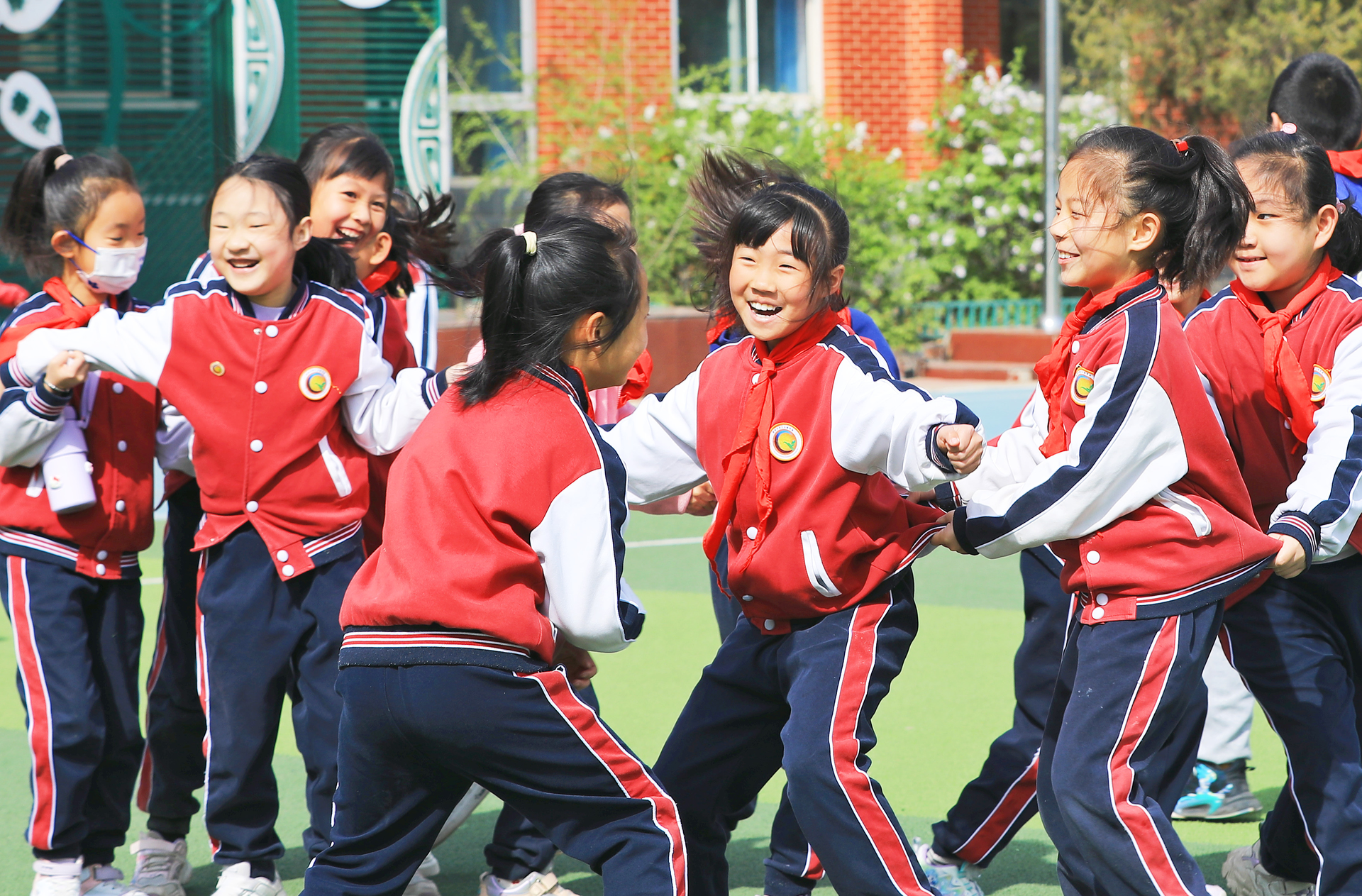 把课间还给孩子,不是小事