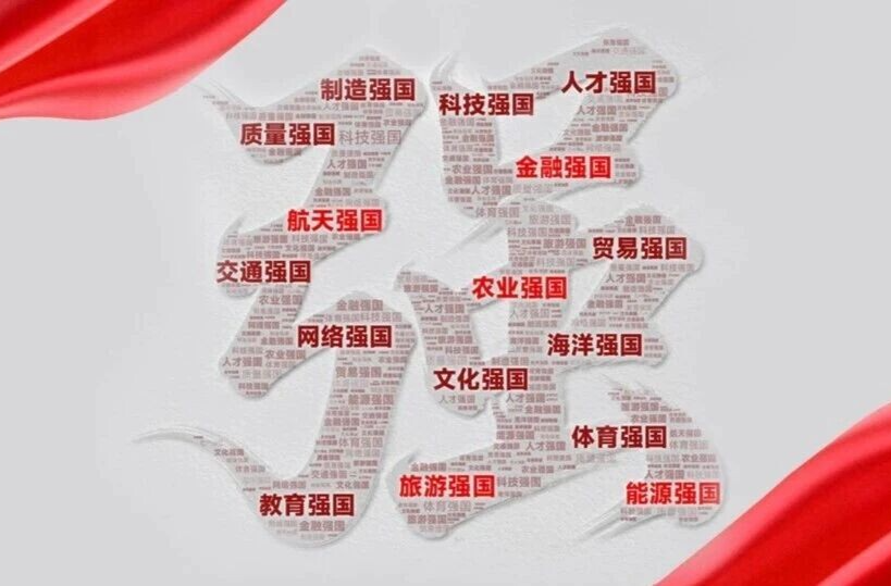 新图景！16个“强国”怎么看？怎么干？
