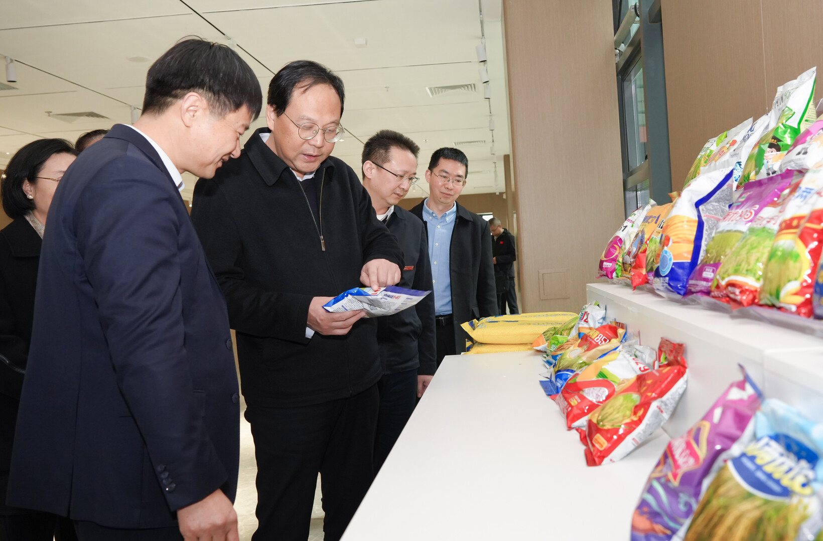 高山到湖南农业大学调研： 锚定“双一流”建设目标 努力培养更多知农爱农新型人才