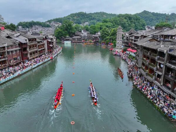 湖南的龙舟赛，能否成为下一个“湘超”？