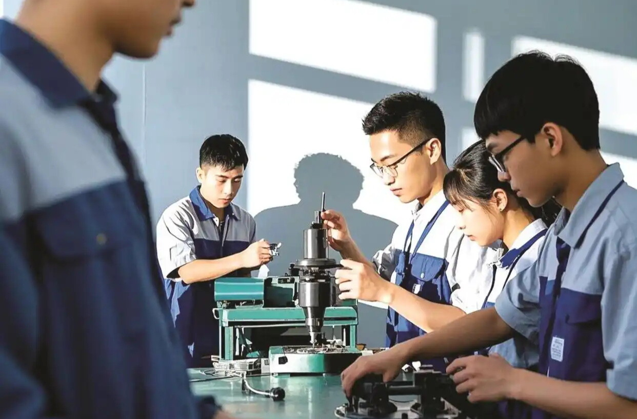 “三股劲”拧成“一股绳”——代表委员热议一体推进教育科技人才发展