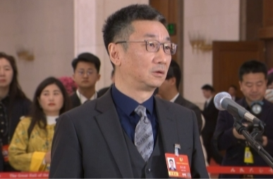 委员通道丨李心草：用音乐讲中国故事 让世界听懂开放自信的中国