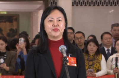 委员通道丨陈季敏：澳门已建成4个全国重点实验室