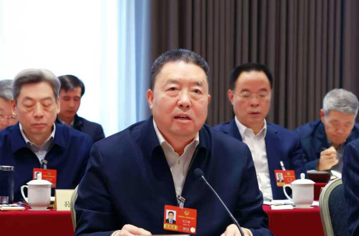 毛万春等住湘全国政协委员分别参加界别协商会议和小组会议