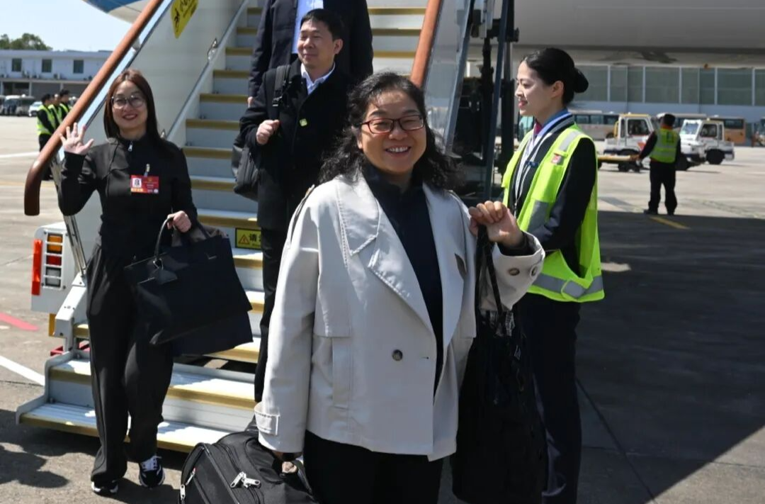 在湘全国人大代表返长