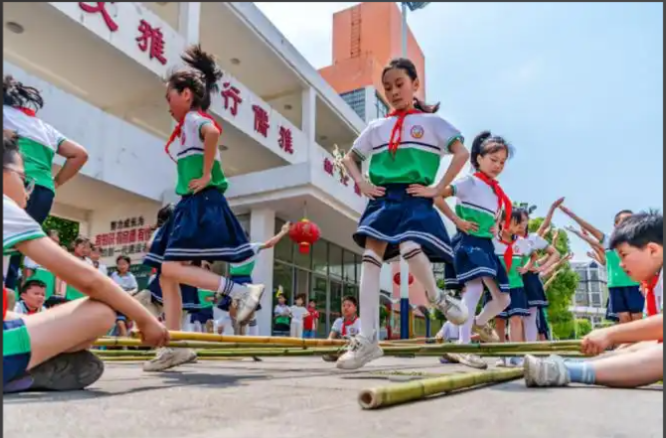 有你的学校吗？湖南310所体育传统特色学校出炉