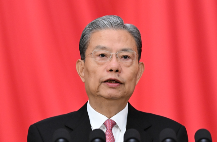 全国人民代表大会常务委员会工作报告（全文）