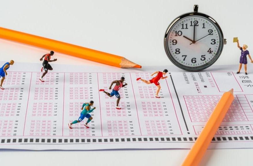 33.5万余人报考！2026年湖南“省考”顺利举行