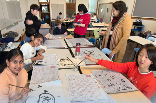 语言是了解一个国家最好的钥匙，习近平主席这样鼓励全球青年学子