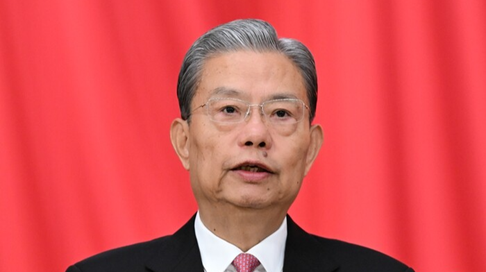 全国人民代表大会常务委员会工作报告（全文）