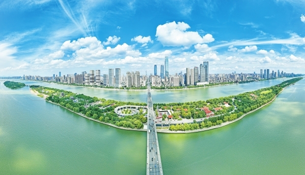 “脊梁”挺立 “湘”当有为——湖南在更高起点上扎实推动中部地区崛起