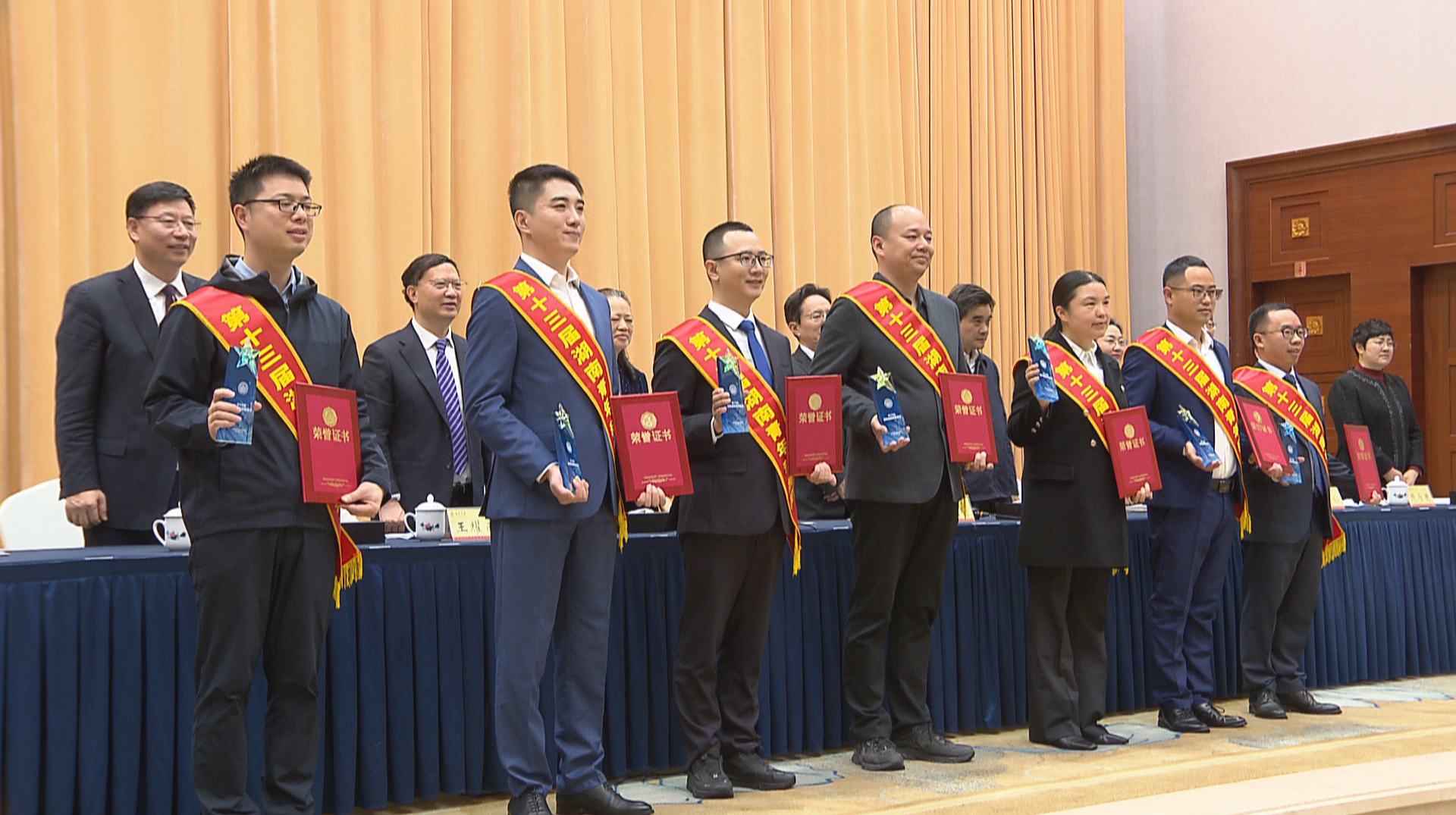 湖南科协聚焦人才与科创 服务“十五五”发展大局