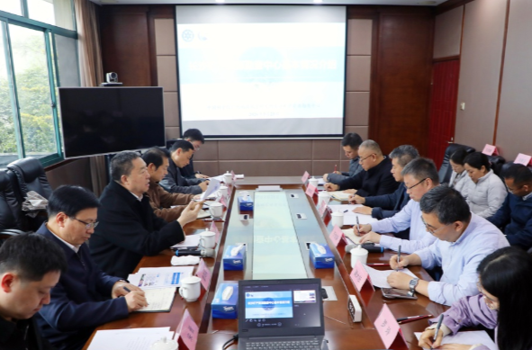 毛万春：深化院地科创合作 助力“三个高地”建设