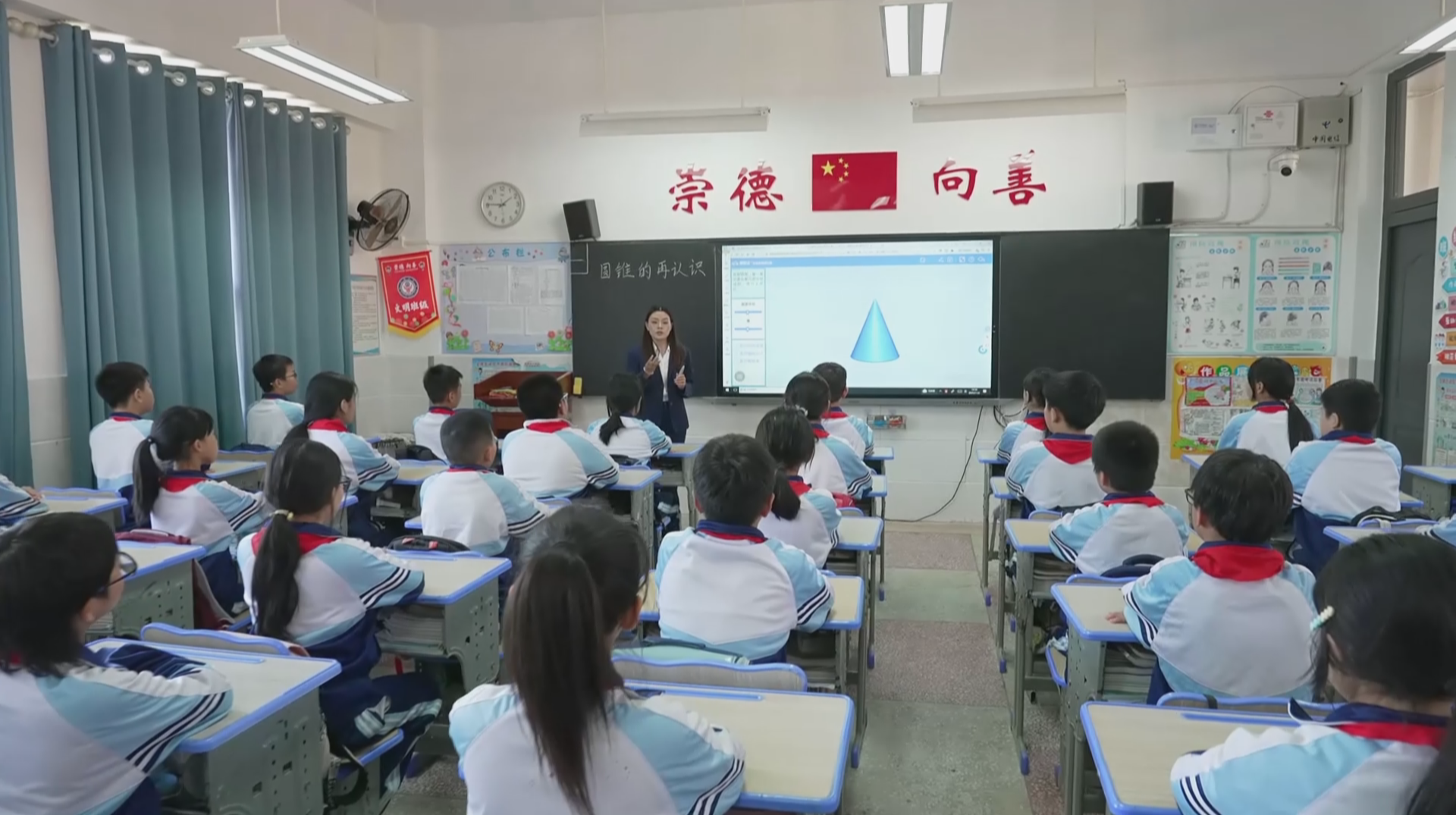 湖南义务教育起始年级今年将全面实行“阳光分班”