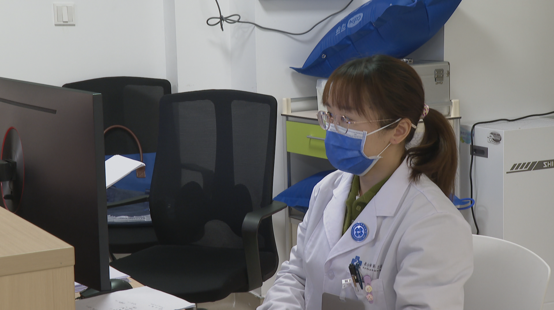 湖南湘江新区179名健康副校长走马上任