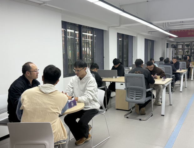 专家“把脉问诊”助力创业梦！省级创业咨询室活动走进湖南工业大学