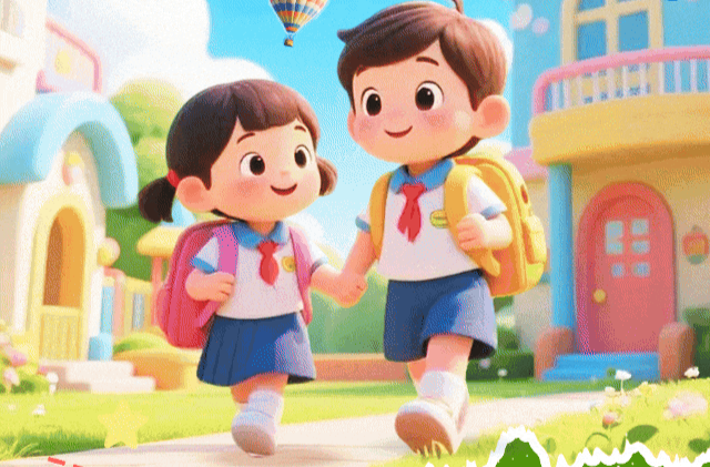 一图速览，中小学幼儿园安全工作这么干！