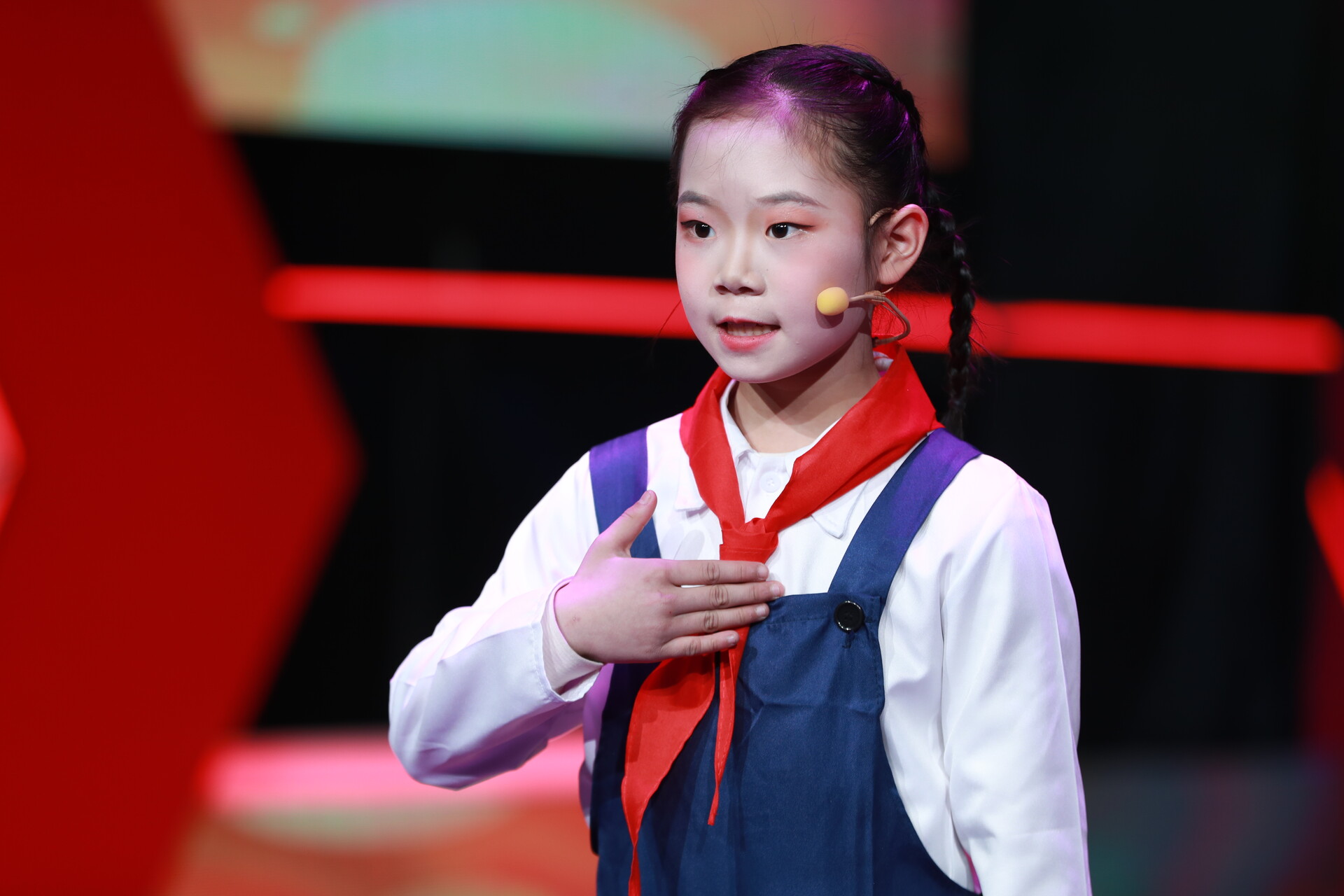 2024“花儿朵朵向太阳”少儿春晚集锦