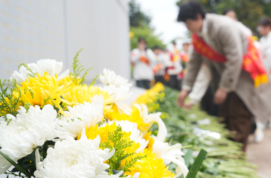 四部门联合部署开展“追寻·2026·清明祭英烈”活动