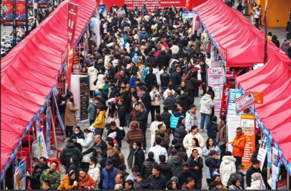 @求职者，4月湖南558场公共招聘活动安排请查收！