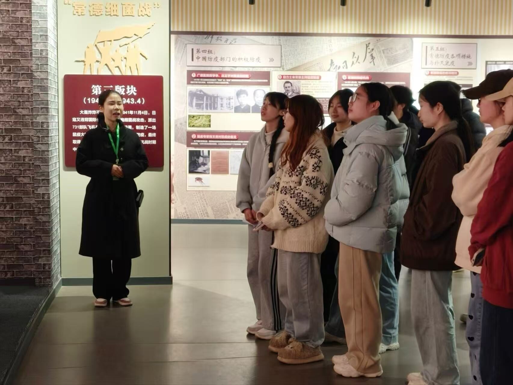 6000高校学子体验沉浸式思政大课堂