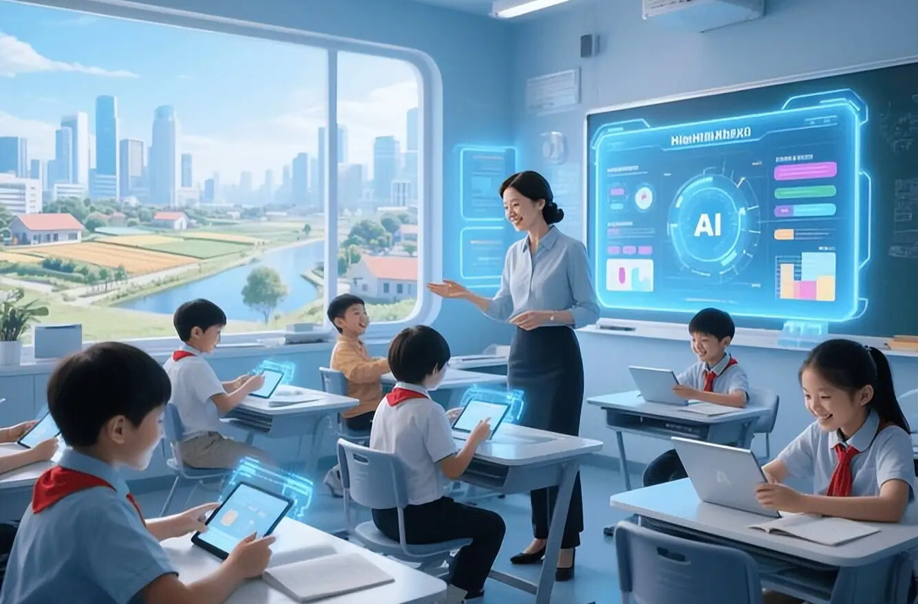 让数字技术与思政教育深度融合