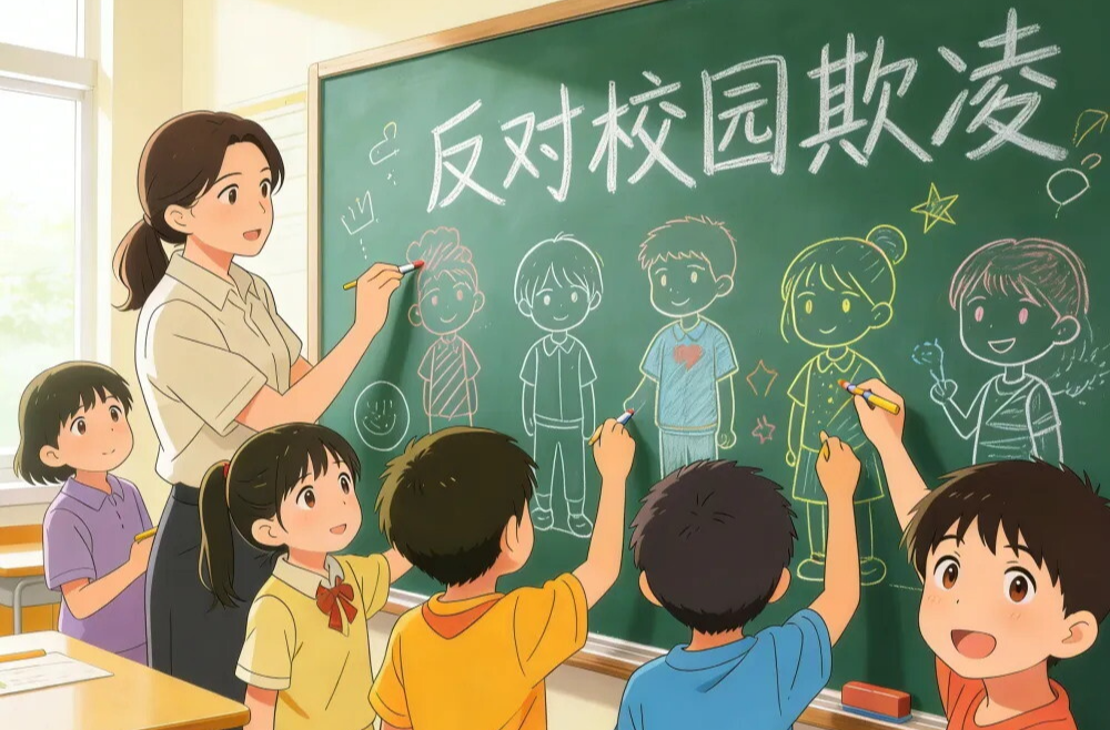 健全校园欺凌防治长效机制