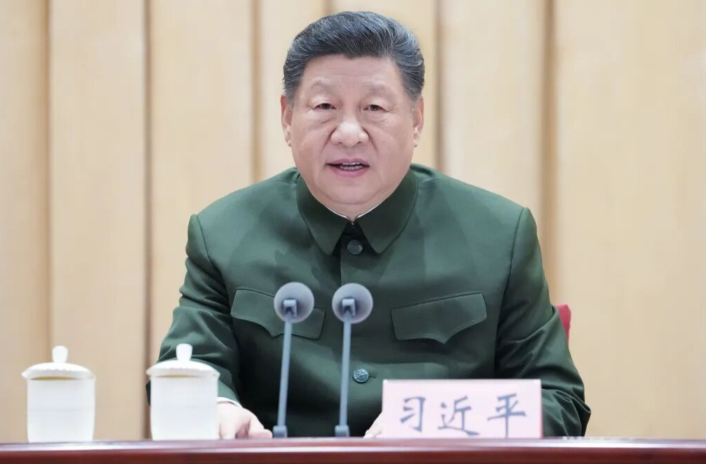习近平在全军高级干部培训班开班式上发表重要讲话