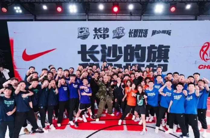 湖南五支球队入围中国高中篮球联赛总决赛和附加赛