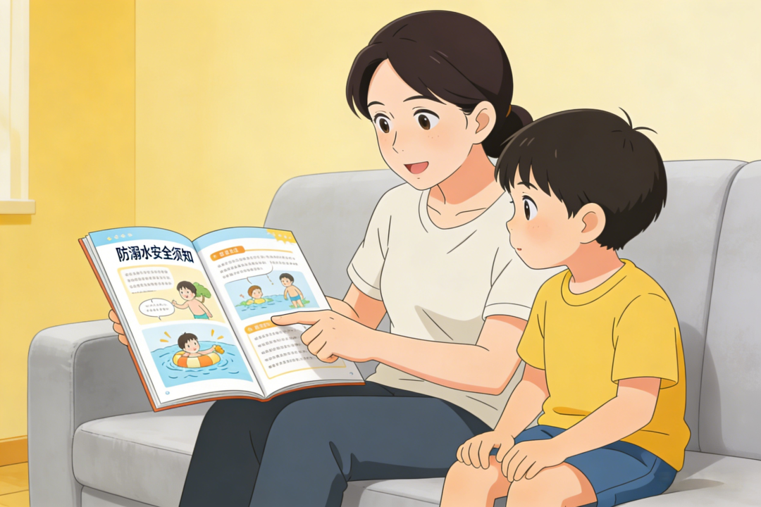 加强学生防溺水安全教育！怀化市教育局致全市中小学生家长的信