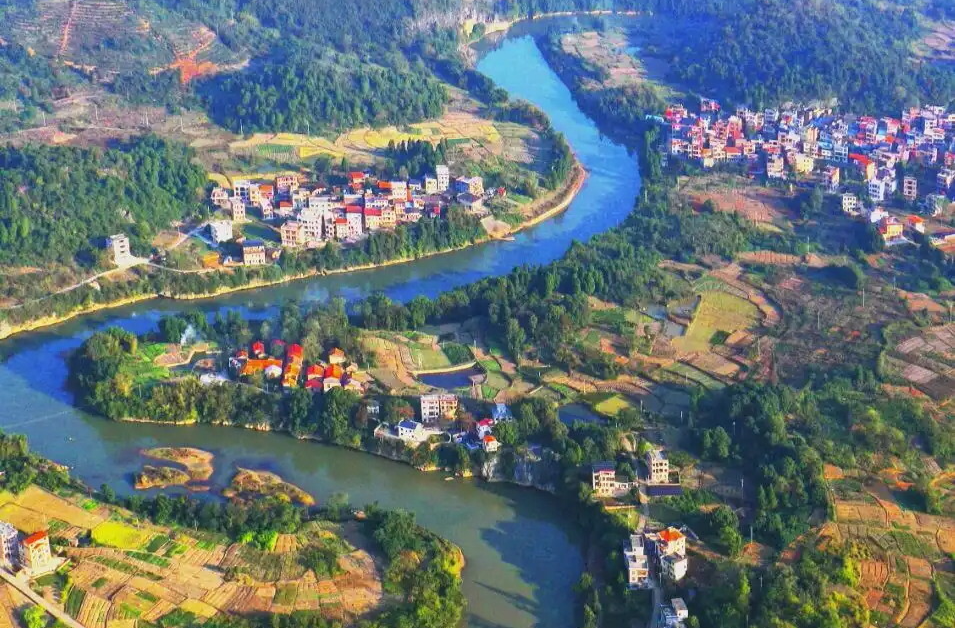 把规划写在大地上 将幸福送进千万家