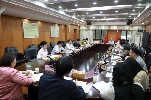 2026年全省教育系统乡村振兴座谈会召开
