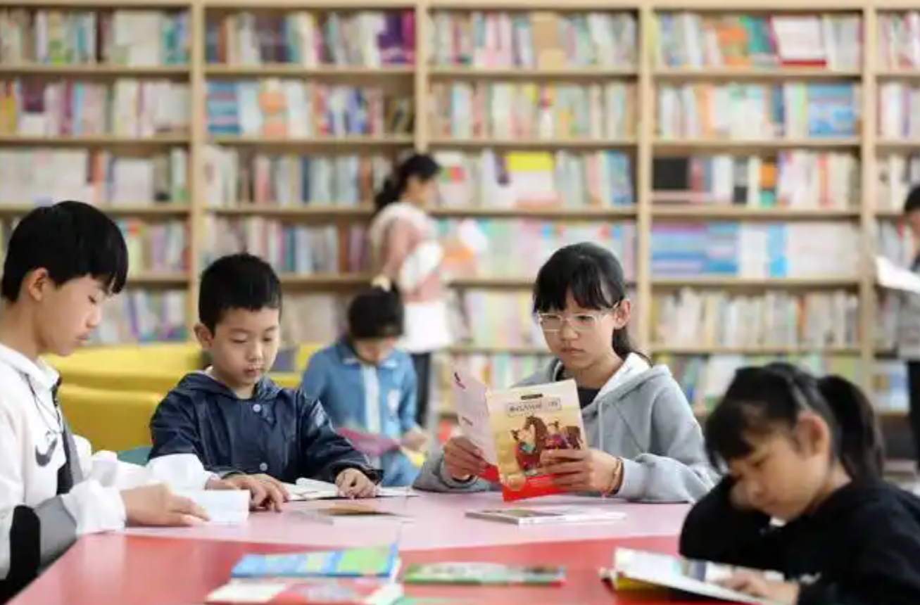教育部发布《中国青少年阅读素养框架》教育行业标准
