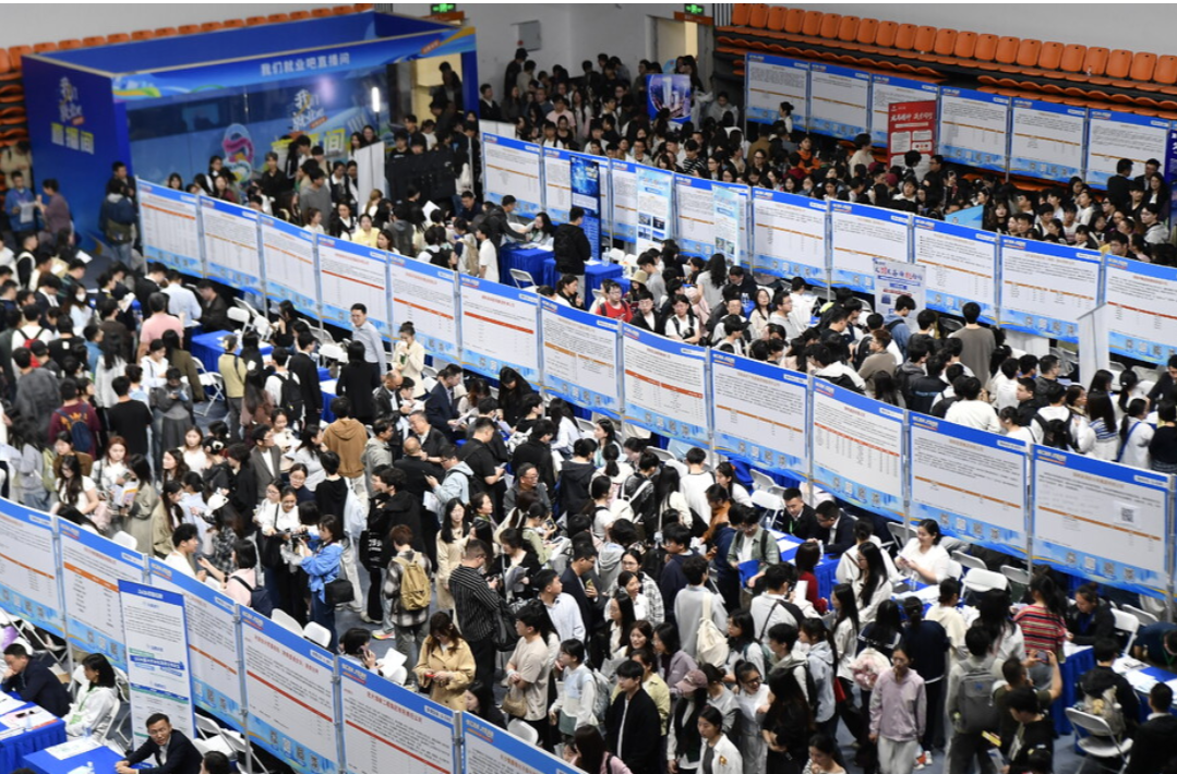 主会场提供优质岗位超1.29万个！今年湖南留才引才活动升级