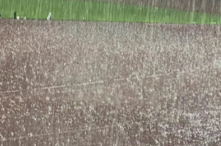 湖南发布暴雨橙色预警，伴有雷雨大风、冰雹等强对流天气