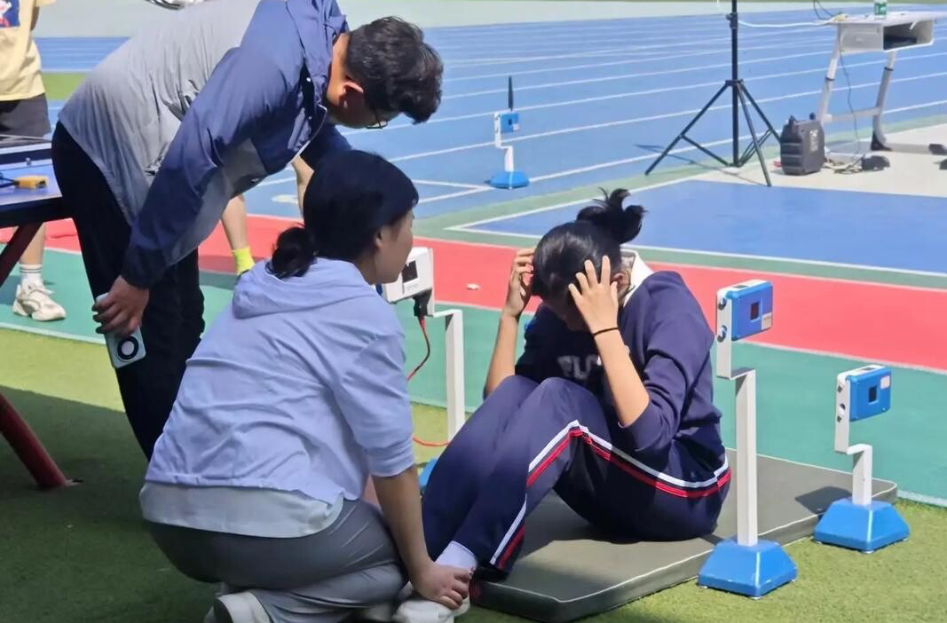 体测岂能成商家“发财良机”