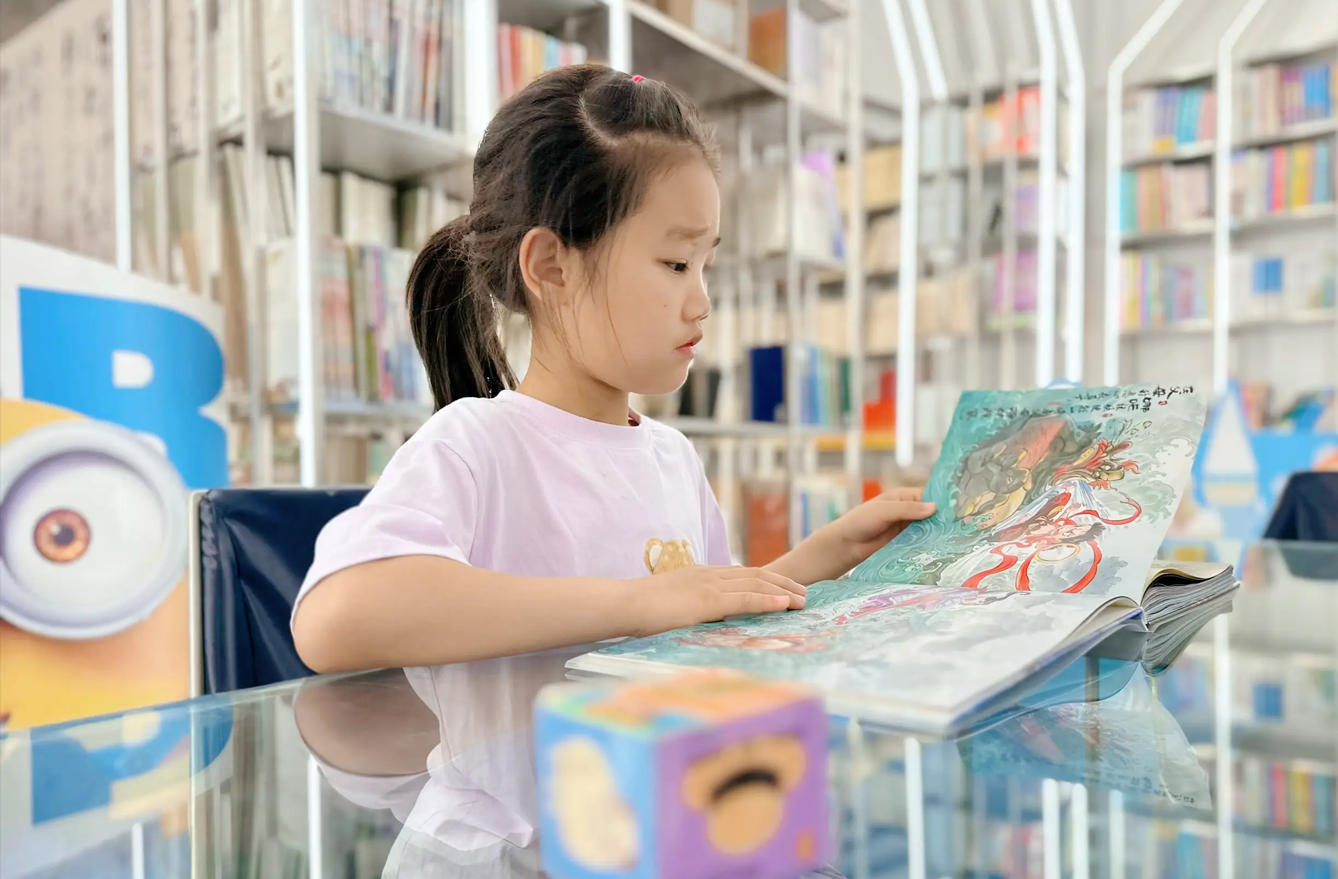 智能时代更要守护阅读力