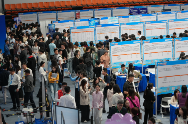 14个市州同步、9场行业性专场招聘！“智汇潇湘 才聚湖南”2026年行动启动